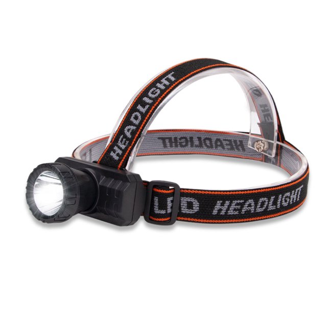 Toystoory Linterna frontal recargable lámpara LED 3 modos linterna luces impermeables faro brillante actividades para Camping pesca Ropa Deportiva, Zapatos