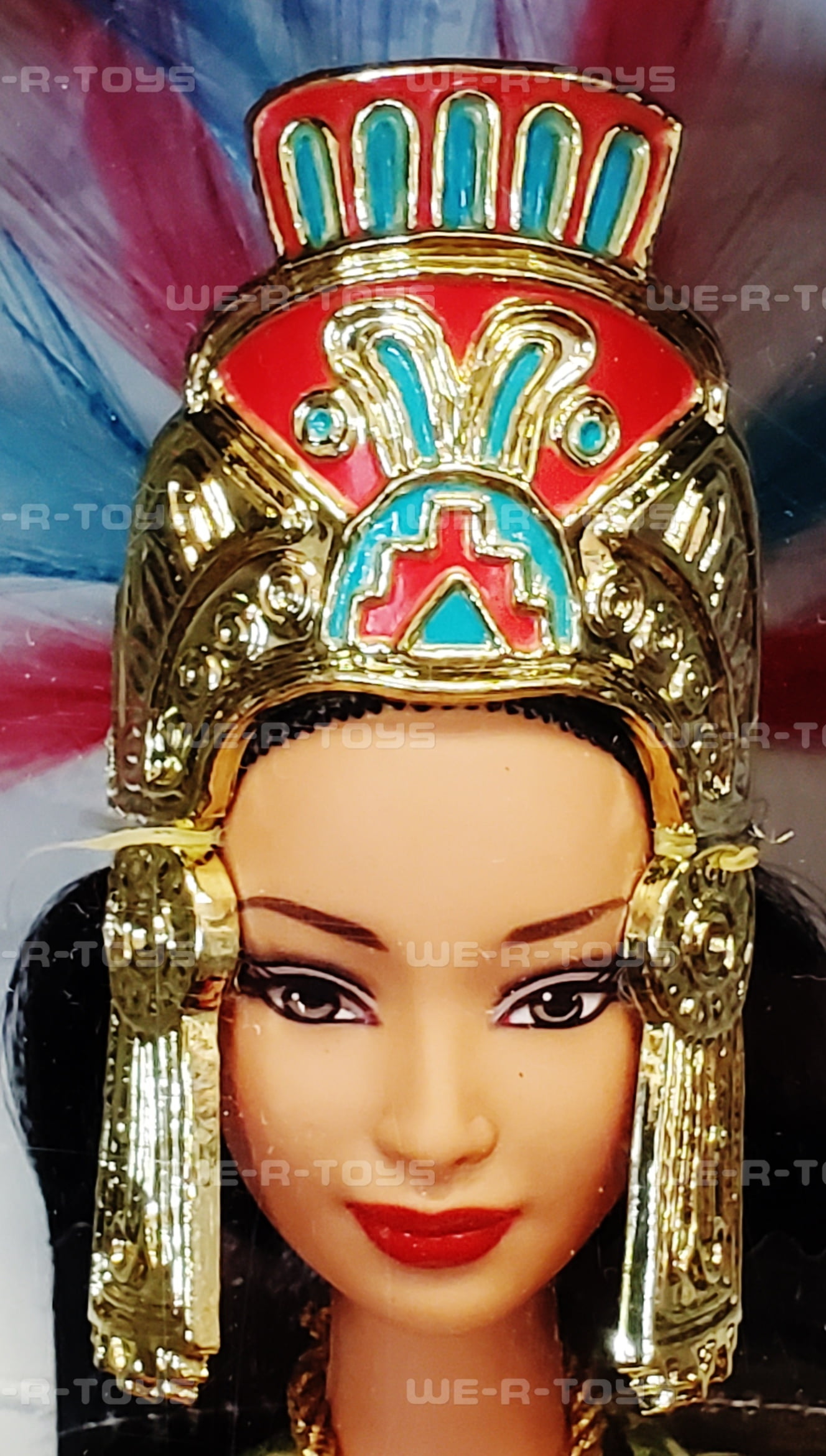 Princess of ancient mexico barbie hotsell