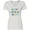 AA-White, variant on Inktastic Happy Birthday Mom Women's V-Neck T-Shirt