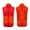 Red, variant on TOUMENY Winter Heated Jacket for Men Women Plus Size Electric Heating Coat Zip High Neck Sleeveless Lightweight Warm Thermal Outdoor Hiking Camping Skiing Motorcycle Vest Black L