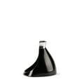 thumbnail image 6 of simplehuman Toilet Plunger and Caddy, Stainless Steel, Black, 6 of 6