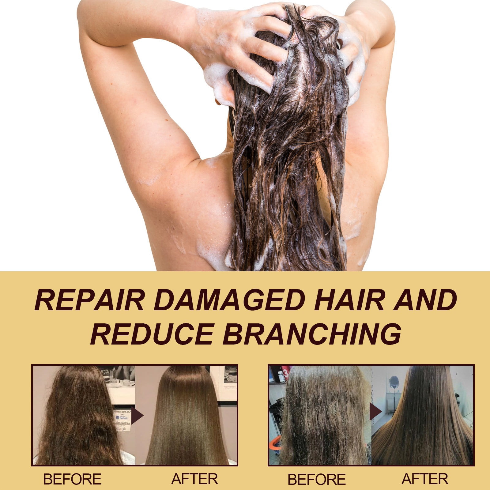 Mix Girl Hair Products Hair Build up Remover 2a Hair Type Products Greasy Hair Curly Products Heat Damage Hair 4conly Hair Products for Every Type Hair Care Asian Hair Products Damage Hair Super Gloss