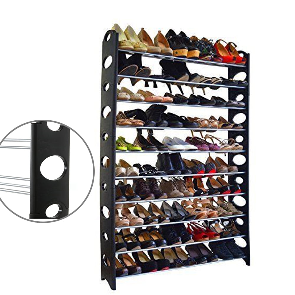 cheap shoe rack dollar general