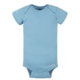 thumbnail image 3 of Gerber Baby Girl or Boy Gender Neutral Onesies Brand Cotton Rib Bodysuits, 5-Pack, 3 of 8