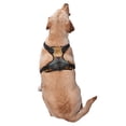 thumbnail image 2 of Vsdgher Modern Yellow Sweater Guinea Pig Pattern Dog Harness,No Pull Pet Harness with Soft Padded Handle,Adjustable Reflective Vest with 2 Buckles,4 Slide Buckles,S-XL Medium, 2 of 4