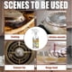 thumbnail image 4 of All-purpose Kitchen Pots And Pan Cleaner, Kitchen Cleaner, All Purpose Kitchen Cleaner, Multi-purpose Foam Cleaner, 4 of 5
