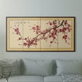 thumbnail image 2 of Plum Tree Chinese Painting, 2 of 4
