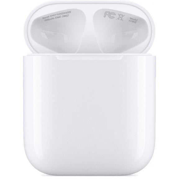 Apple AirPods (2e Gén.) Étui de Recharge de Remplacement / pour AirPods 1re et 2e Gén. / Remis à Neuf Certifié