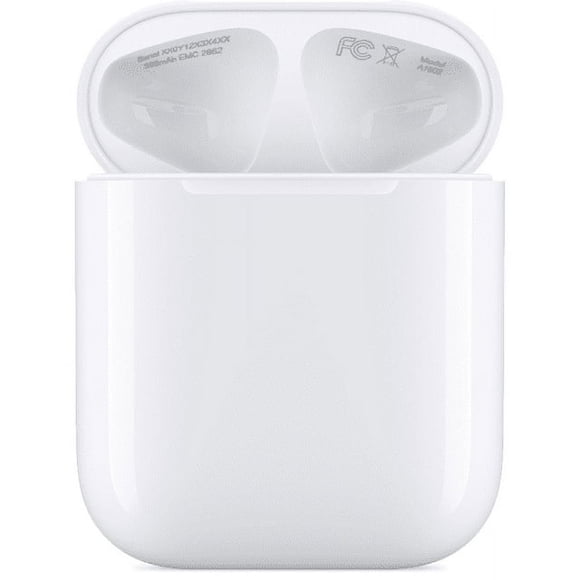 Apple AirPods (2st Gen) Replacement Charging Case | for Airpods 1st and 2nd Gen | Certified Refurbished