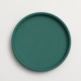 thumbnail image 1 of CeramicroundflowerpotwatertraydecorationMorandipigmentburningbasethickenedcushionwaterstoragetray, 1 of 5