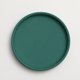 thumbnail image 1 of CeramicroundflowerpotwatertraydecorationMorandipigmentburningbasethickenedcushionwaterstoragetray, 1 of 5