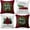 Christmas Tree, variant on , Merry Christmas Pillow Covers 18x18 Inch - Pack of 4 | Christmas Throw Pillow Covers for Plaid Christmas Decorations | Red Christmas Plaid Pillow Covers, Farmhouse Christmas Pillow Covers
