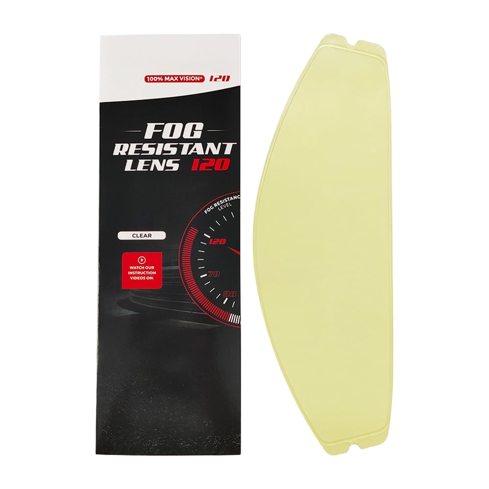 X803 Anti Fog Film for Nolan Xlite X803RS, X802RR, X702, X661 Helmet Accessories