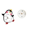 thumbnail image 1 of Reloj de pared,Reloj de pared silencioso y decorativo que no hace tictac,Reloj de pared,Reloj de pared decorativo,moderno y elegante.,Reloj de pared redondo silencioso y sin tictac,regalo, 1 of 8