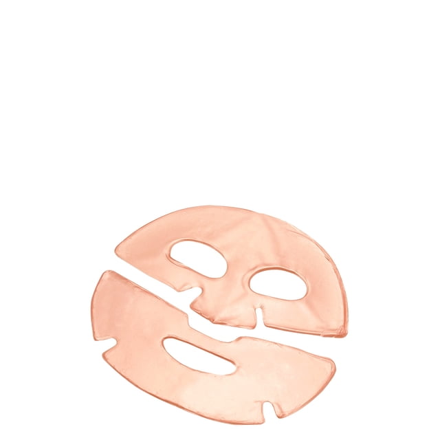 Mascarilla facial MZ SKIN Hidratante Antipolución con Suero de Vitamina C