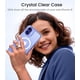thumbnail image 3 of Funda de teléfono Mkeke Magnetic Clear para iPhone 16 con Magsafe, 3 of 9