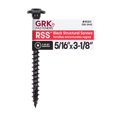 thumbnail image 1 of Tornillos estructurales para madera GRK RSS 5/16 o n.º 15 de 3,125 pulgadas, paquete de 50, 1 of 1