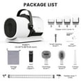 thumbnail image 6 of AIRROBO PG80 Dog Grooming Vacuum,5-in-1 Dog Grooming Kit ,11000Pa Suction Power,2.5L Dog Hair Vacuum for Shedding Dogs Cats Hair,, 6 of 8