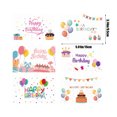 thumbnail image 3 of QTOCIO Blank Small Card Greeting Card Birthdays Wishes Creatives Handwritten Gift Card, 3 of 6