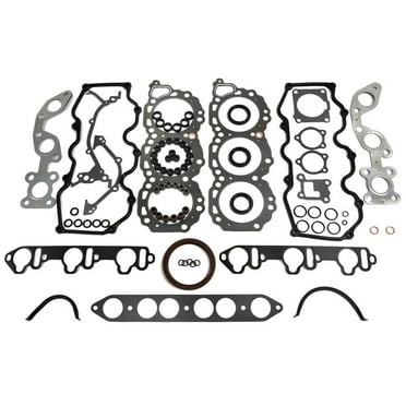 Engine Full Gasket Set-Gasket Set ITM 09-00616