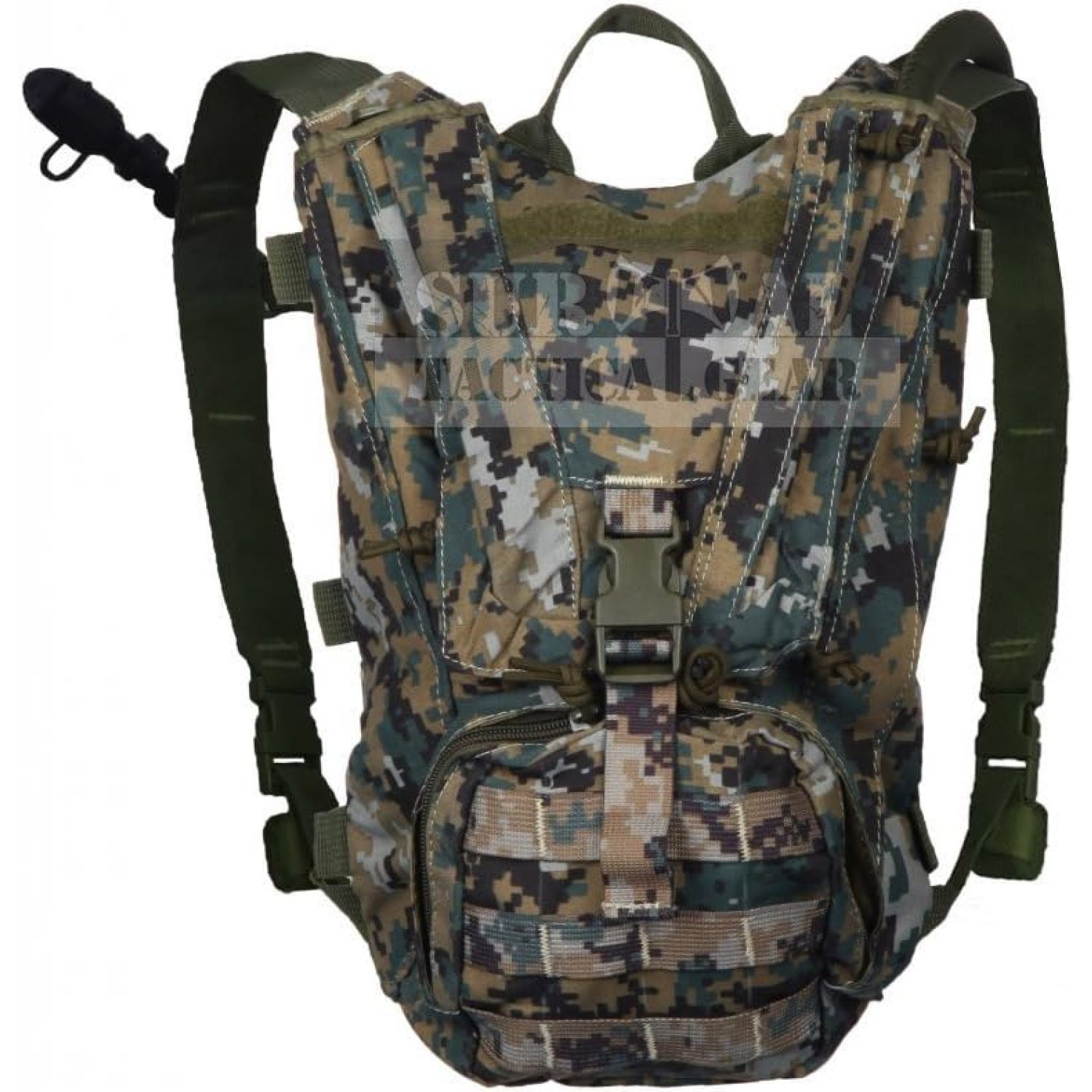 Bilot Molle Hydration Pack Military Hydration Backpack Hiking Hunting