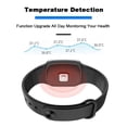 thumbnail image 7 of Radirus M20 3 in 1 Ultrasound Mosquito Repellent Wristband LED Clock Bracelet, Pest Control and Temperature Monitoring - Protect Your Family, 7 of 7