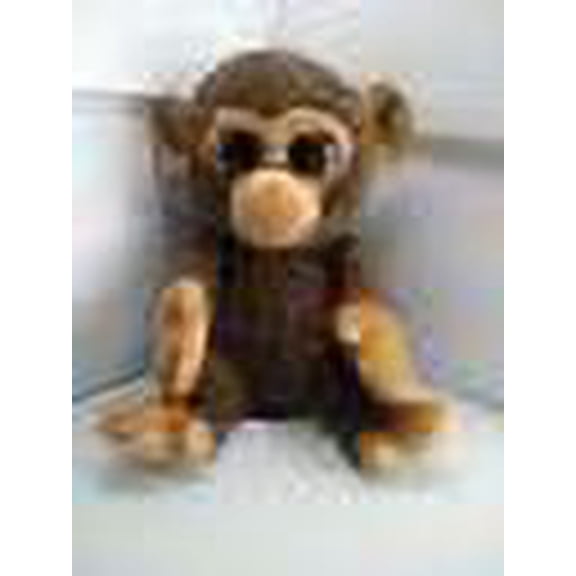 Ty Beanie Babies - BANANAS the Monkey (NO TY HANG TAG) 7" Plush