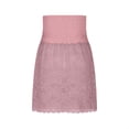 thumbnail image 5 of Dyegold Womens Tops Dressy Casual Summer Strapless Tube Tops for Women Butterfly Floral Sleeveless Casual Pleated Flowy Crop Tunic Blouses Shirt, 5 of 5