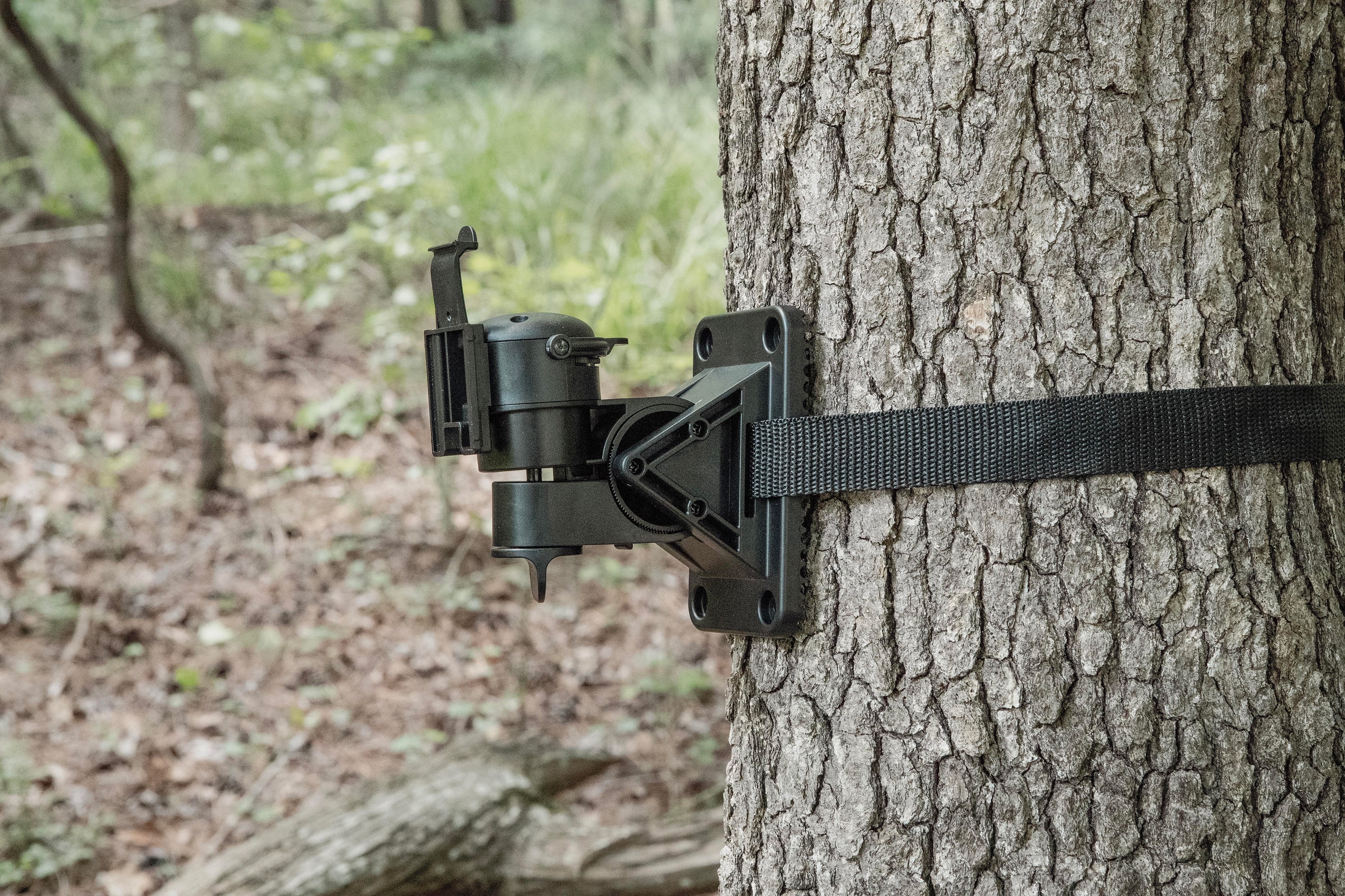 (2 pack) Moultrie Edge Series Flex Mount Gen 2 - Trail Camera Flex Mount - Fits EDGE Series Trail Cameras