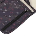 thumbnail image 3 of Baby Diaper Pad Waterproof Inner Pockets Foldable Nylon Diaper Changing Pad for Travel Use, 3 of 5