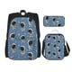 thumbnail image 1 of Balery Astronaut Mochila Escolar 3 en 1 para Niños - Mochila Resistente con Lonchera Térmica y Estuche - Mochila Escolar para Niños y Niñas, 1 of 7