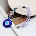 thumbnail image 3 of Llavero con cuentas, colgante de llave de coche con forma de tortuga, joyería creativa, llavero de moda, 3 of 6
