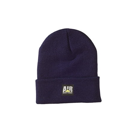 AIRBLASTER Decent Powder Beanie Navy OneSize