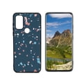 thumbnail image 1 of Compatible with Motorola Moto G Pure Phone Case, Abstraction Case Silicone Protective for Teen Girl Boy Case for Motorola Moto G Pure, 1 of 1