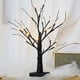 thumbnail image 4 of 24 led lámpara de noche del árbol de abedul para la decoración del sostenedor de la joyería del festival de Navidad bonsais de la del Negro Macarena Luz de abedul, 4 of 7