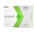 thumbnail image 3 of Callaway Golf 2023 Supersoft Golf Ball-Matte Green 12pk, 3 of 4