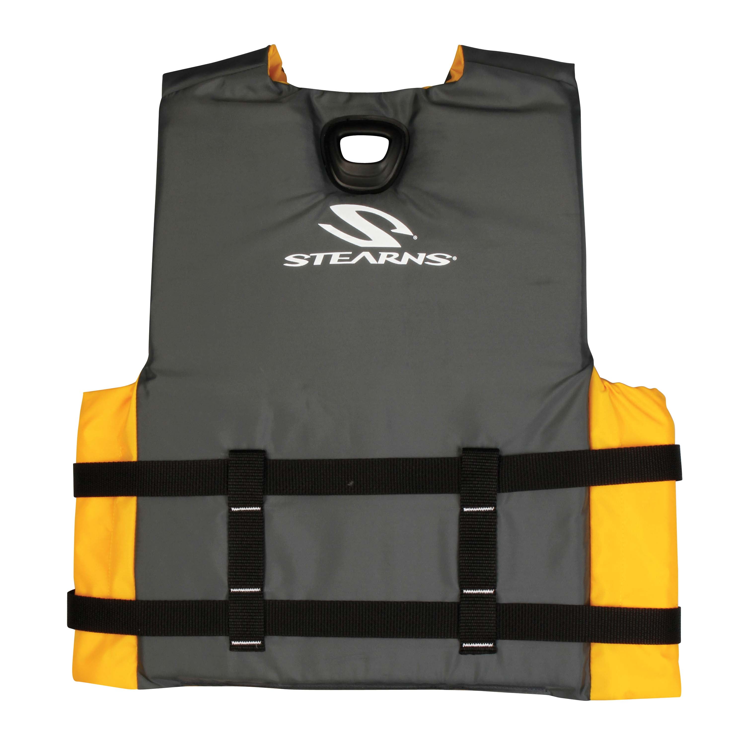 (2 pack) Stearns Antimicrobial Infinity Series Life Jacket, Youth, Unisex