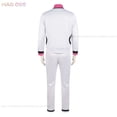 thumbnail image 3 of Traje de Cosplay de Anime para hombres, ropa de fiesta de Halloween, peluca, abrigo, pantalones, uniforme escolar, azul, bloqueo, Isagi, yoachi, 3 of 5