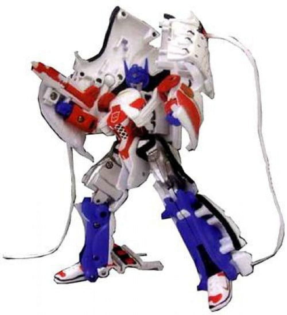 Sports Label Megatron - Transformers Universe