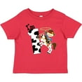 thumbnail image 3 of Inktastic I'm One-cowboy Riding Horse Birthday Boys Baby T-Shirt, 3 of 5