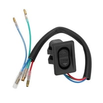 M MATI Trim Tilt Switch 87-856990 896620 87-8M0042301 for Mercury Cowl Cowling Pan