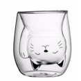 thumbnail image 1 of pitrice Cartoon Wealth Cat Cup, 1 of 9