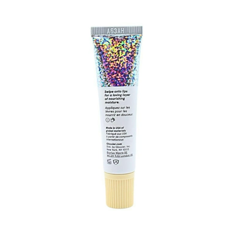 Glossier lip BARM birthday Wildfig チャーム付 Glossier lip BARM birthday Wildfig チャーム付