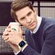 thumbnail image 5 of Tighesen Bandas Deportivas Compatibles Con Apple Watch Band Ultra 2/Ultra Se Series 9/8/7/6/5/4/3/2/1 38 Mm 40 Mm 41 Mm 42 Mm 44 Mm 45 Mm 49 Mm S/M M/L Para Mujeres/Hombres Correa De Silicona Para Iwa, 5 of 5