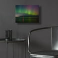 thumbnail image 5 of Epic Art 'Aurora Borealis Over Lake Michigan' by Epic Portfolio Acrylic Glass Wall Art, 16" x 12", 5 of 8