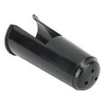 thumbnail image 1 of Plastic Mouthpiece   Alto Saxophone Bb Clarinet Mouthpiece Protector Cover Wind Instrument Accessory, 1 of 8