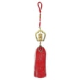 thumbnail image 1 of Buddhist Prayer Wheel Car Pendant Hanging Prayer Wheel for Car Religious Prayer Wheel Decor, 1 of 4