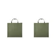 thumbnail image 1 of kurtrusly Convenient Chair Storage Bag for Effortless Beach Chair Transport Waterproof green small 2Set, 1 of 6