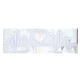 thumbnail image 1 of Electrocardiograma Latido Del Corazón Letrero De Neón Luz Compacta Artística Alimentada Por Usb Lámpara De Paisaje Decoración Luz De Pared Lámpara De Ambiente Para Dormitorio Lounge Bar Serendint HA027577-01, 1 of 6