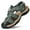 Green, variant on Ecetana Men's Sport Sandals Outdoor Hiking Sandals Athletic Walking Casual Water Shoes